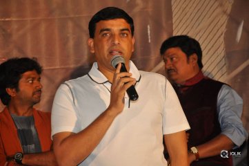 Raja The Great Movie Trailer Launch